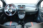 Fiat 500e 2013 года